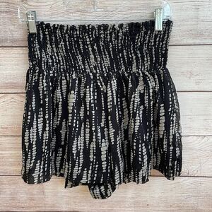 TCEC PAPERBAG WAIST SHORTS‎